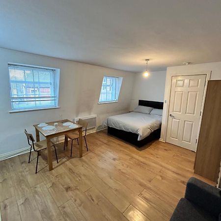Leicester Studio At City Centre With Free Parking Zewnętrze zdjęcie