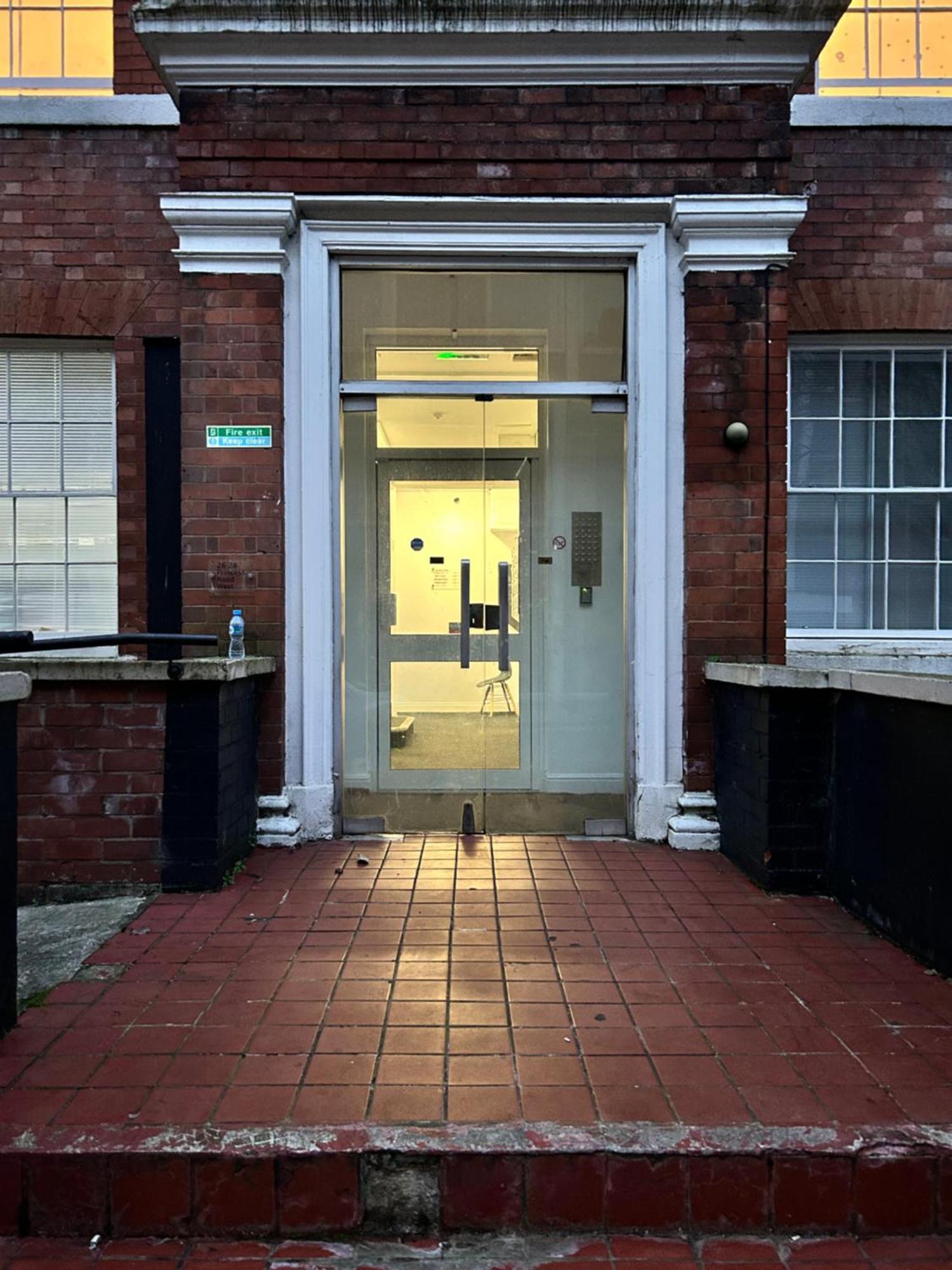 Leicester Studio At City Centre With Free Parking Zewnętrze zdjęcie