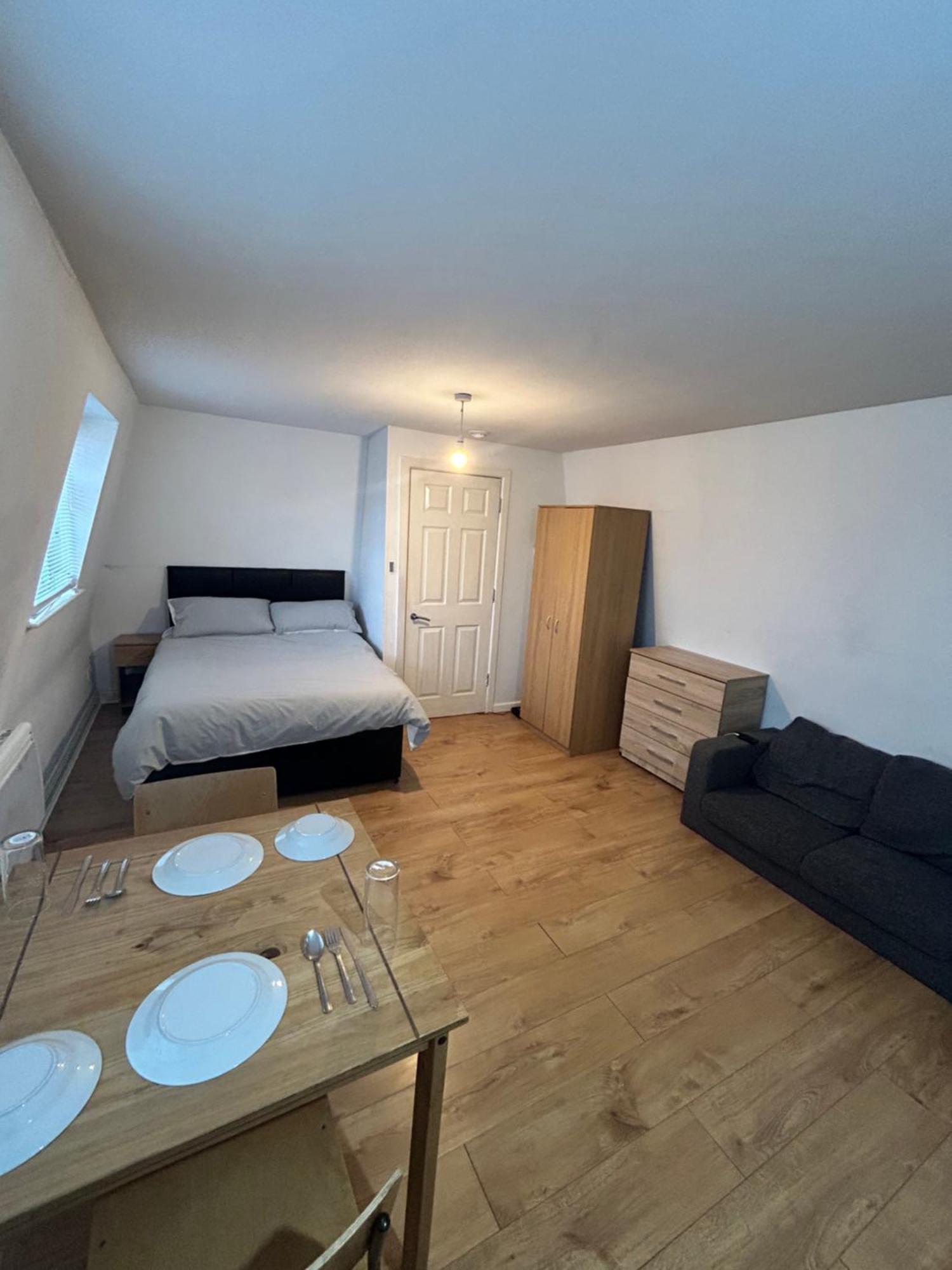 Leicester Studio At City Centre With Free Parking Zewnętrze zdjęcie